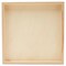 Wood Canvas Cradled 12 x 12 inch, Blank Signs for Painting & Framing|Woodpeckers